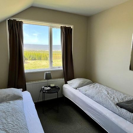 Eyjolfsstadir Guesthouse Egilsstadir Bagian luar foto