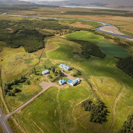 Eyjolfsstadir Guesthouse Egilsstadir Bagian luar foto
