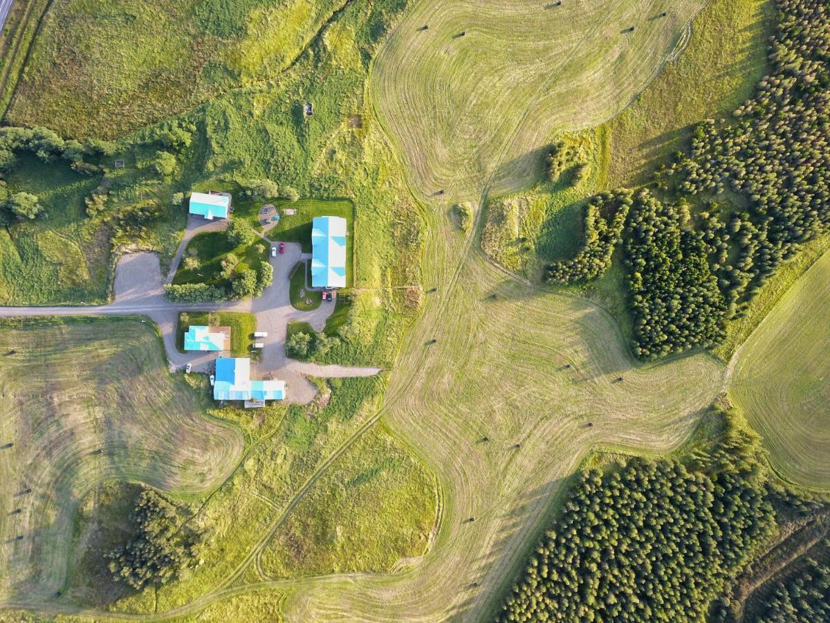 Eyjolfsstadir Guesthouse Egilsstadir Bagian luar foto
