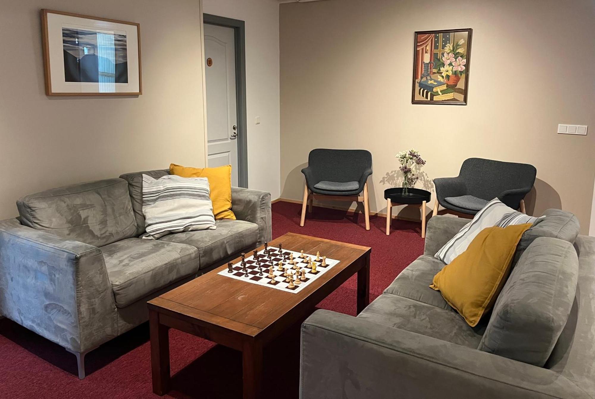 Eyjolfsstadir Guesthouse Egilsstadir Bagian luar foto