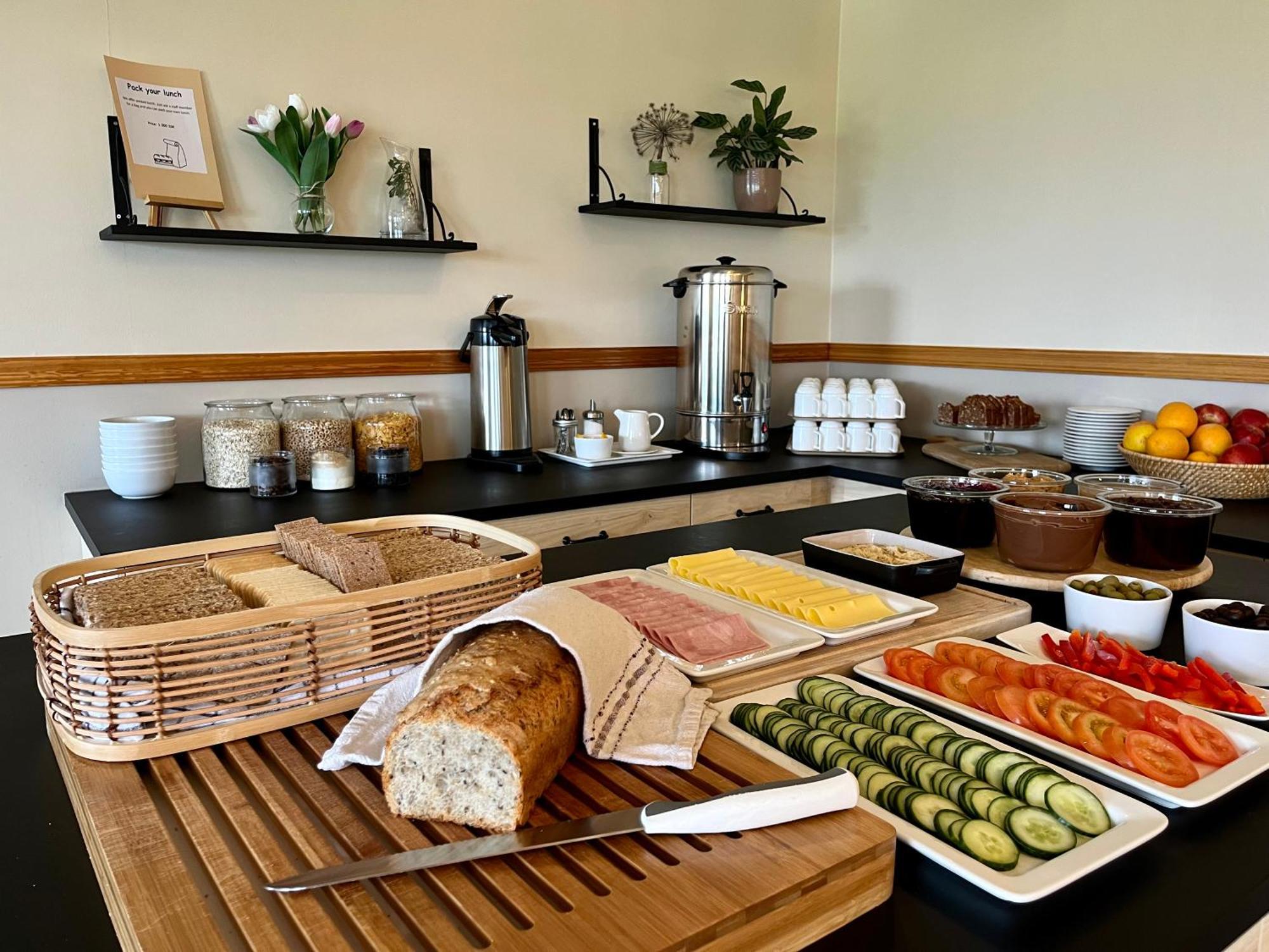 Eyjolfsstadir Guesthouse Egilsstadir Bagian luar foto