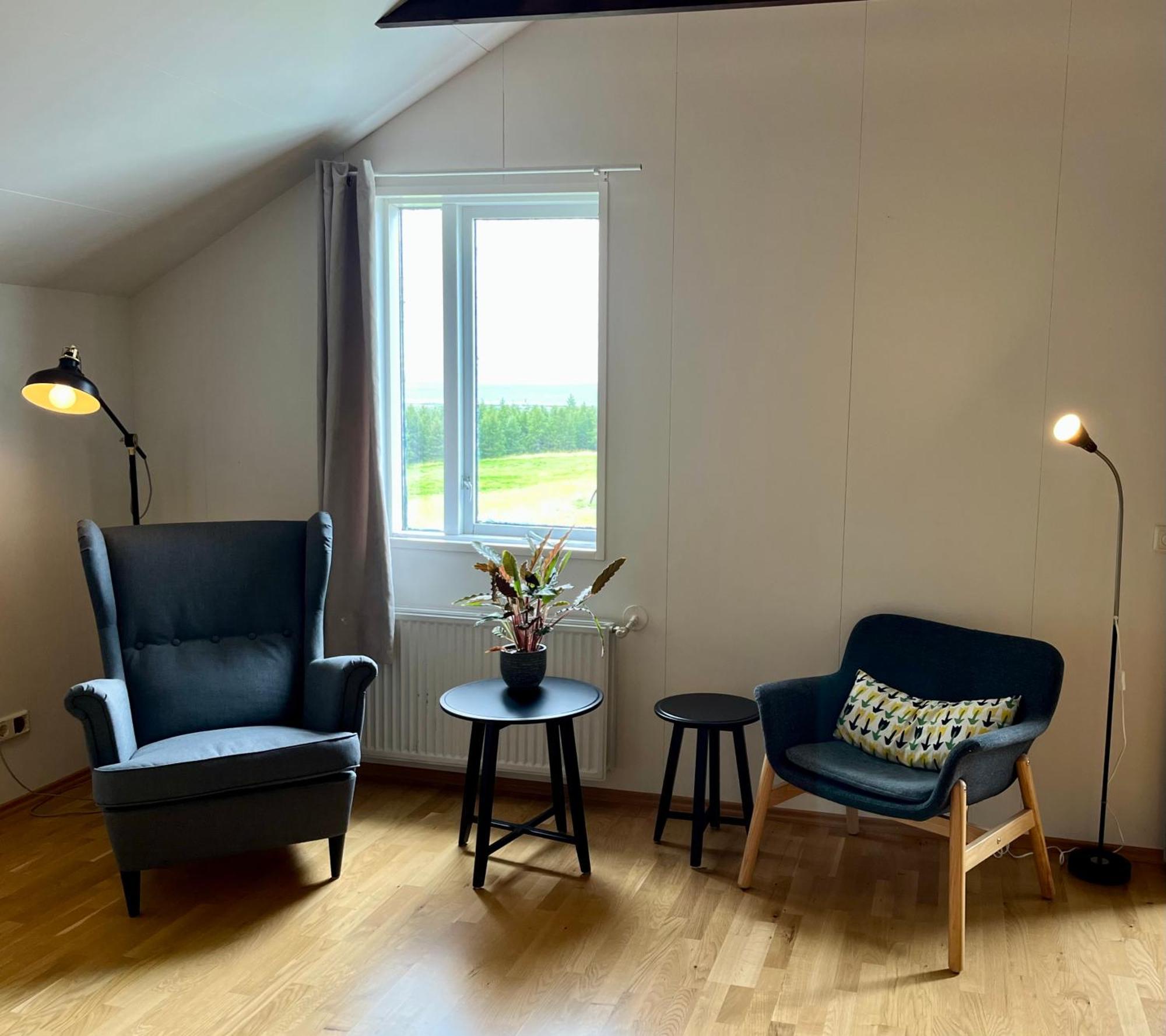 Eyjolfsstadir Guesthouse Egilsstadir Bagian luar foto