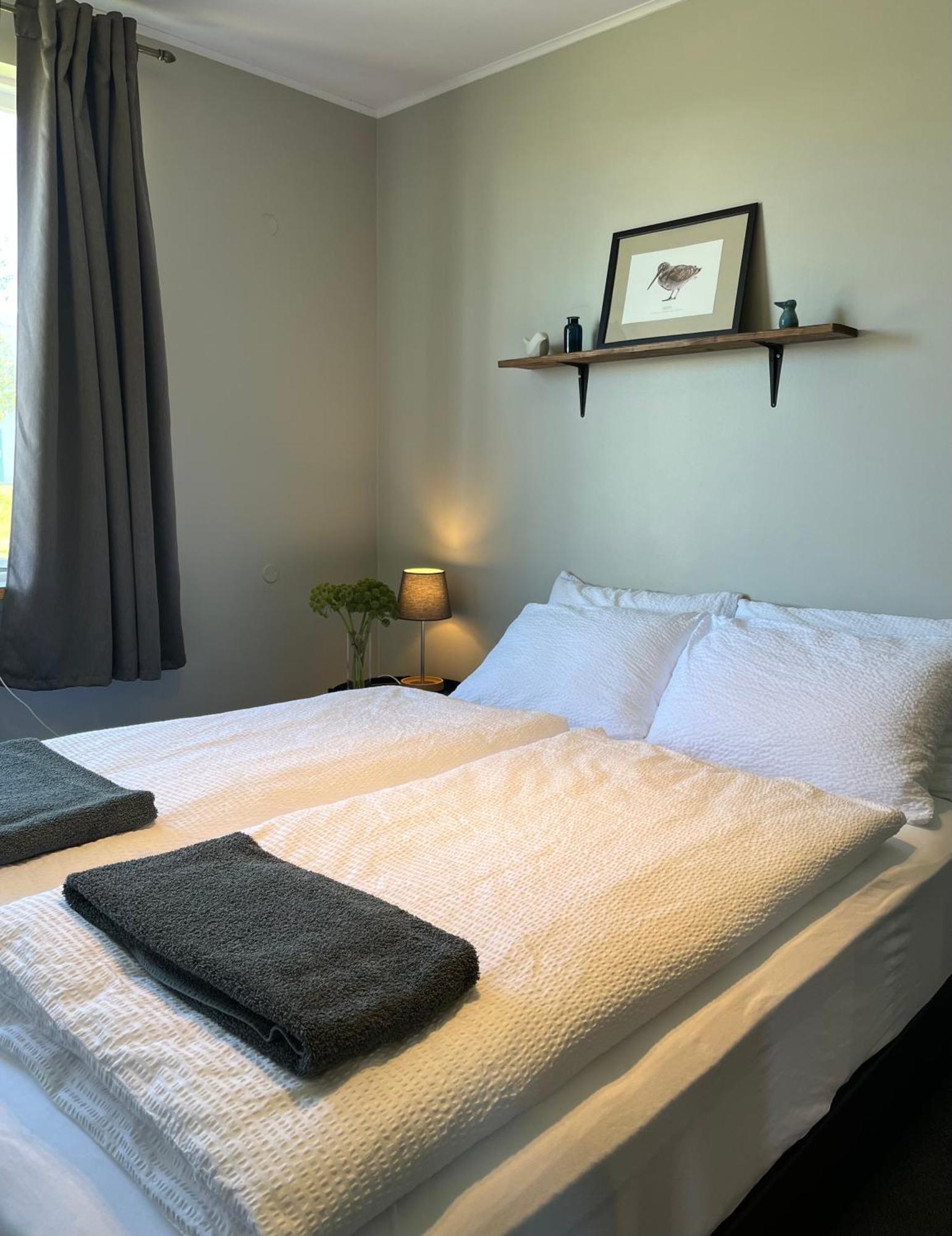 Eyjolfsstadir Guesthouse Egilsstadir Bagian luar foto