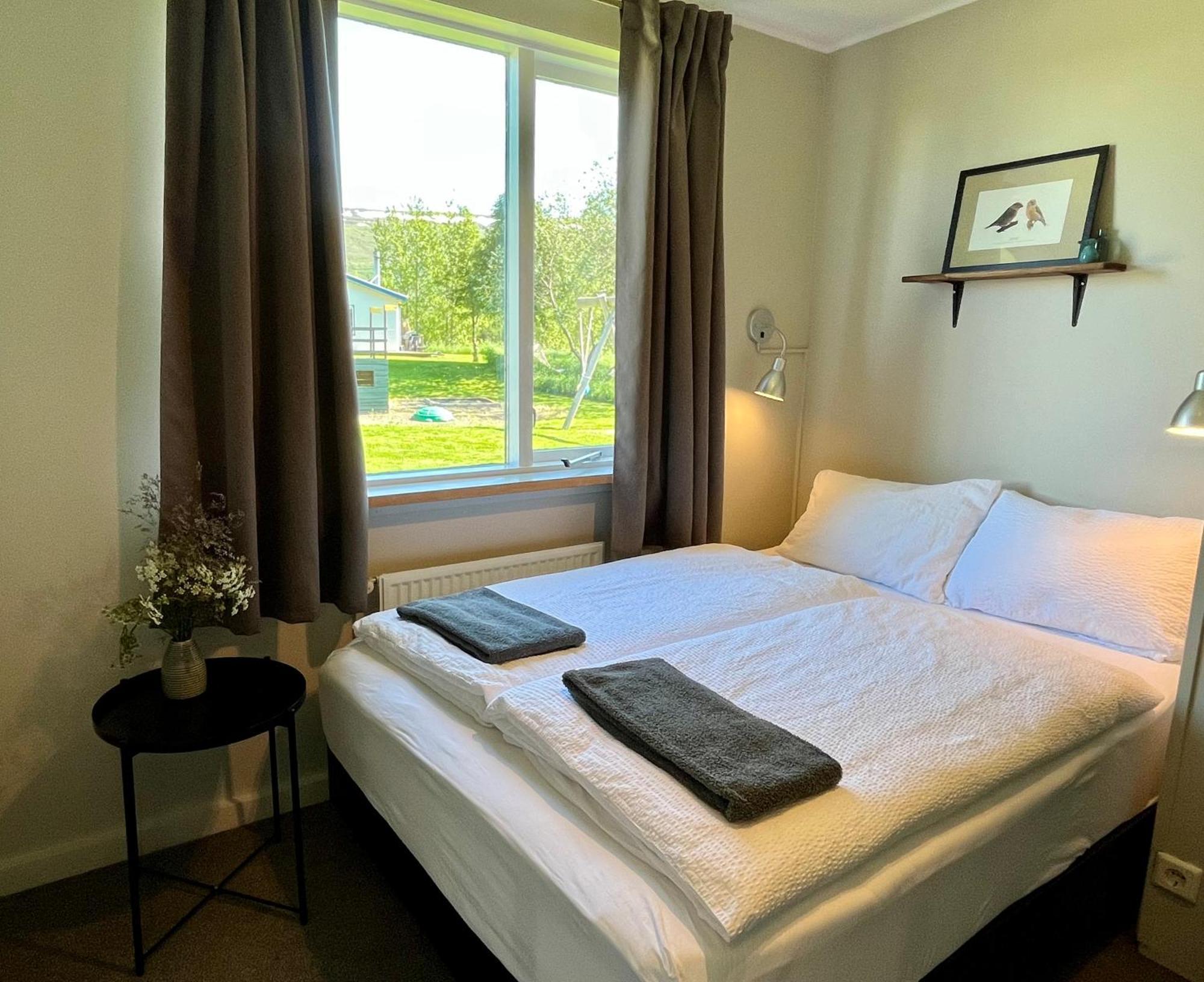 Eyjolfsstadir Guesthouse Egilsstadir Bagian luar foto