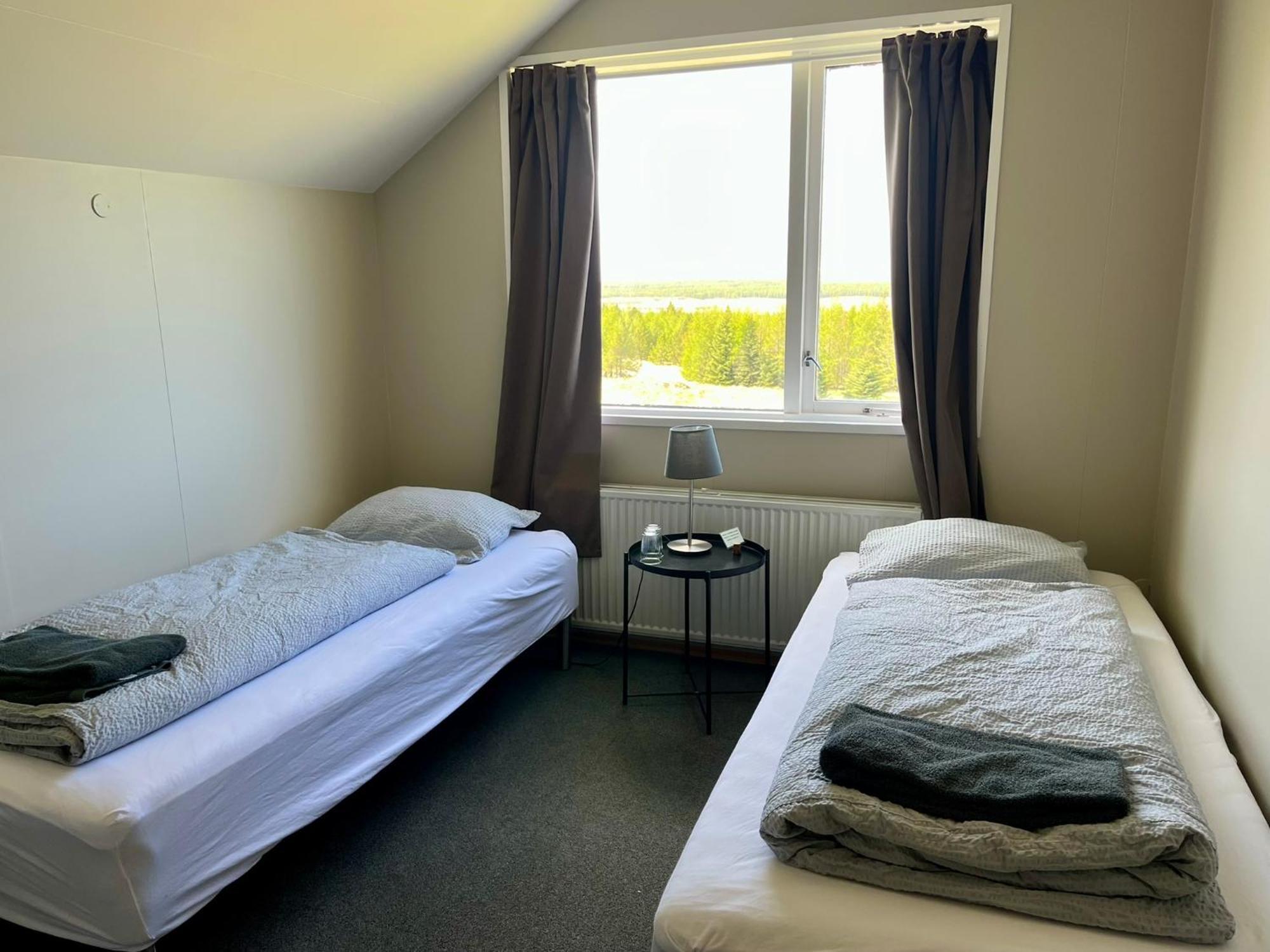 Eyjolfsstadir Guesthouse Egilsstadir Bagian luar foto