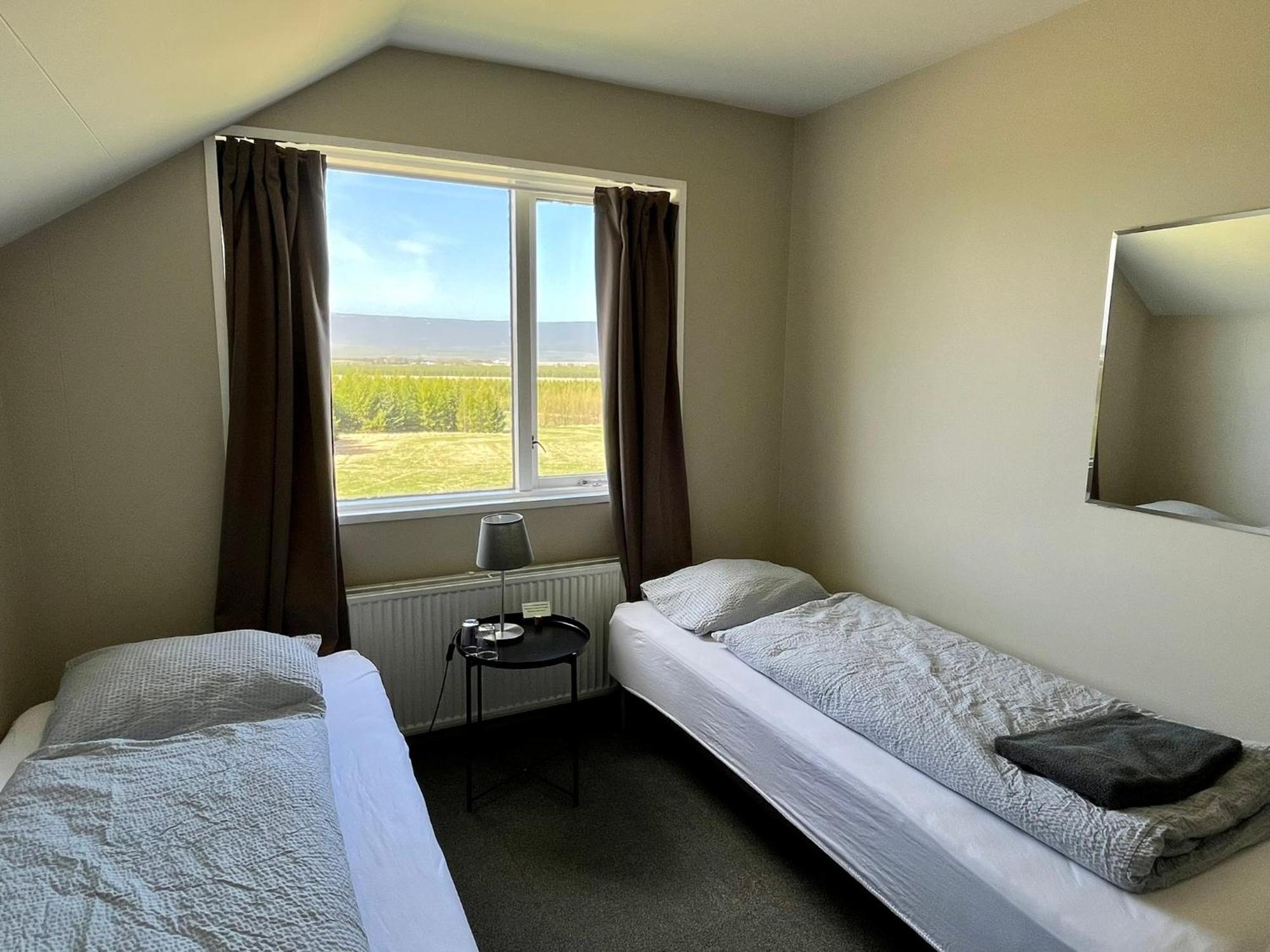 Eyjolfsstadir Guesthouse Egilsstadir Bagian luar foto